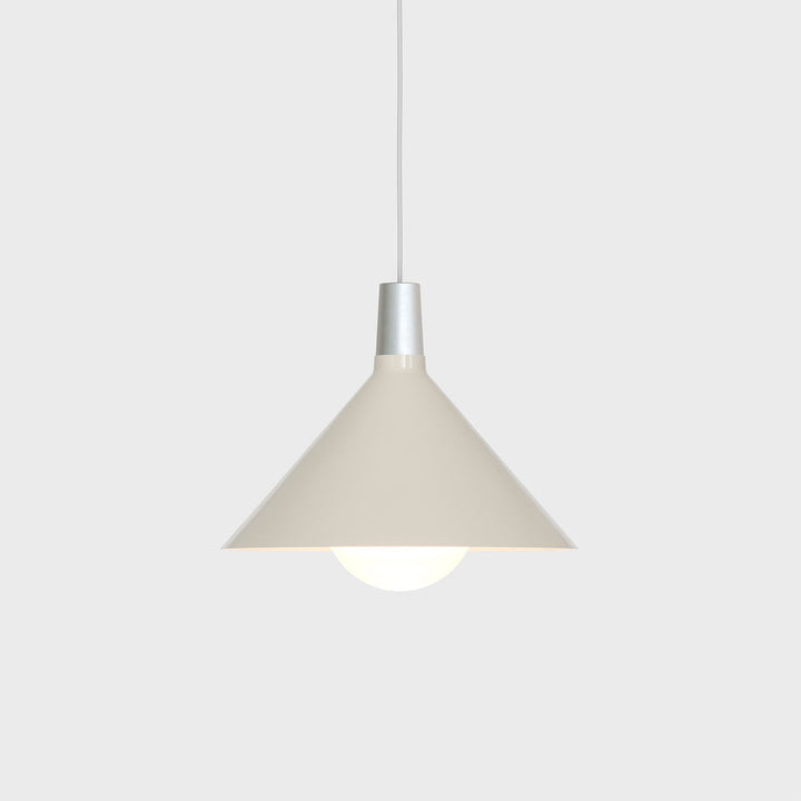 Tala Bower Pendant Pendants Tala Medium White Sphere IV