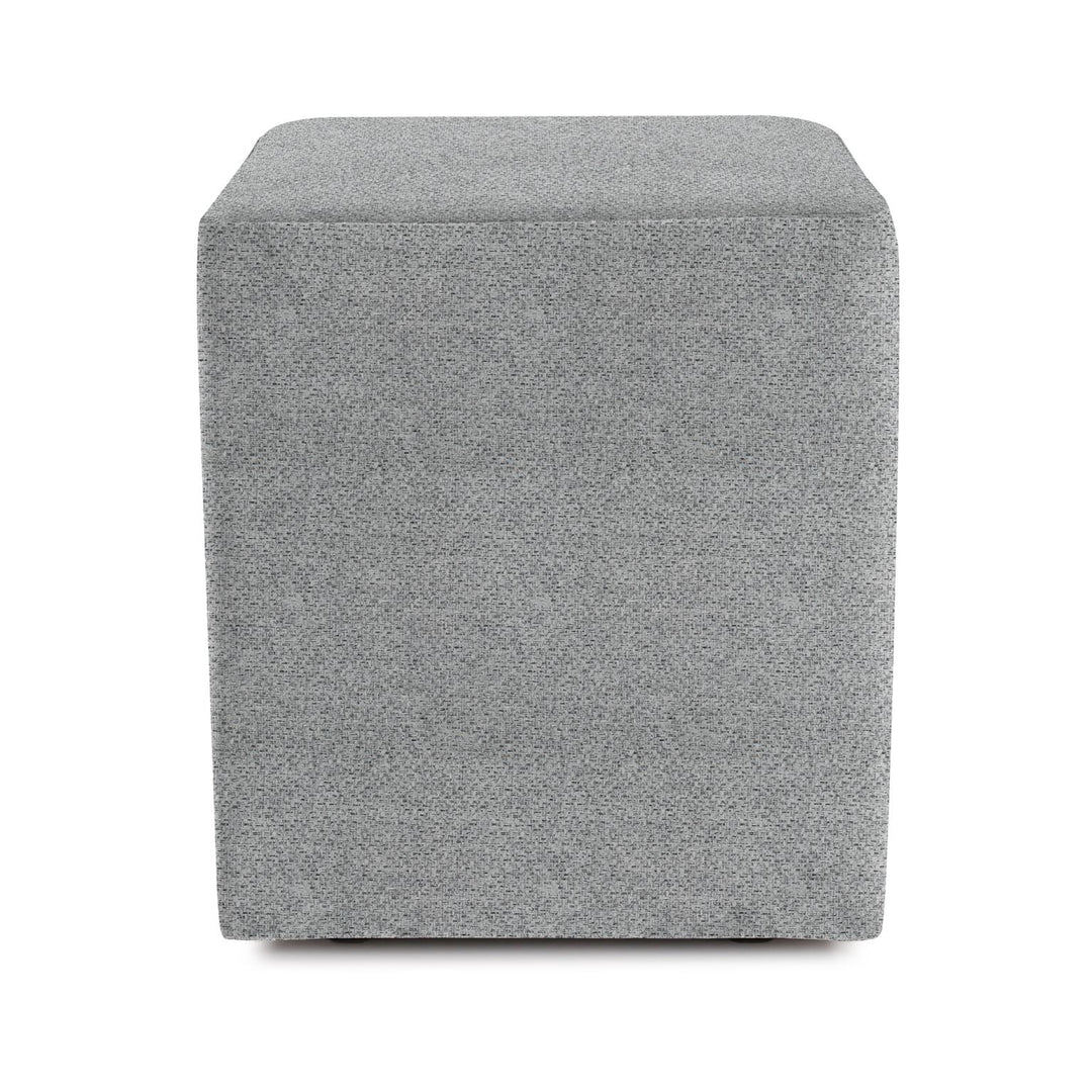 Howard Elliott Collection Universal Cube Cover Panama Stone  Howard Elliott Collection   