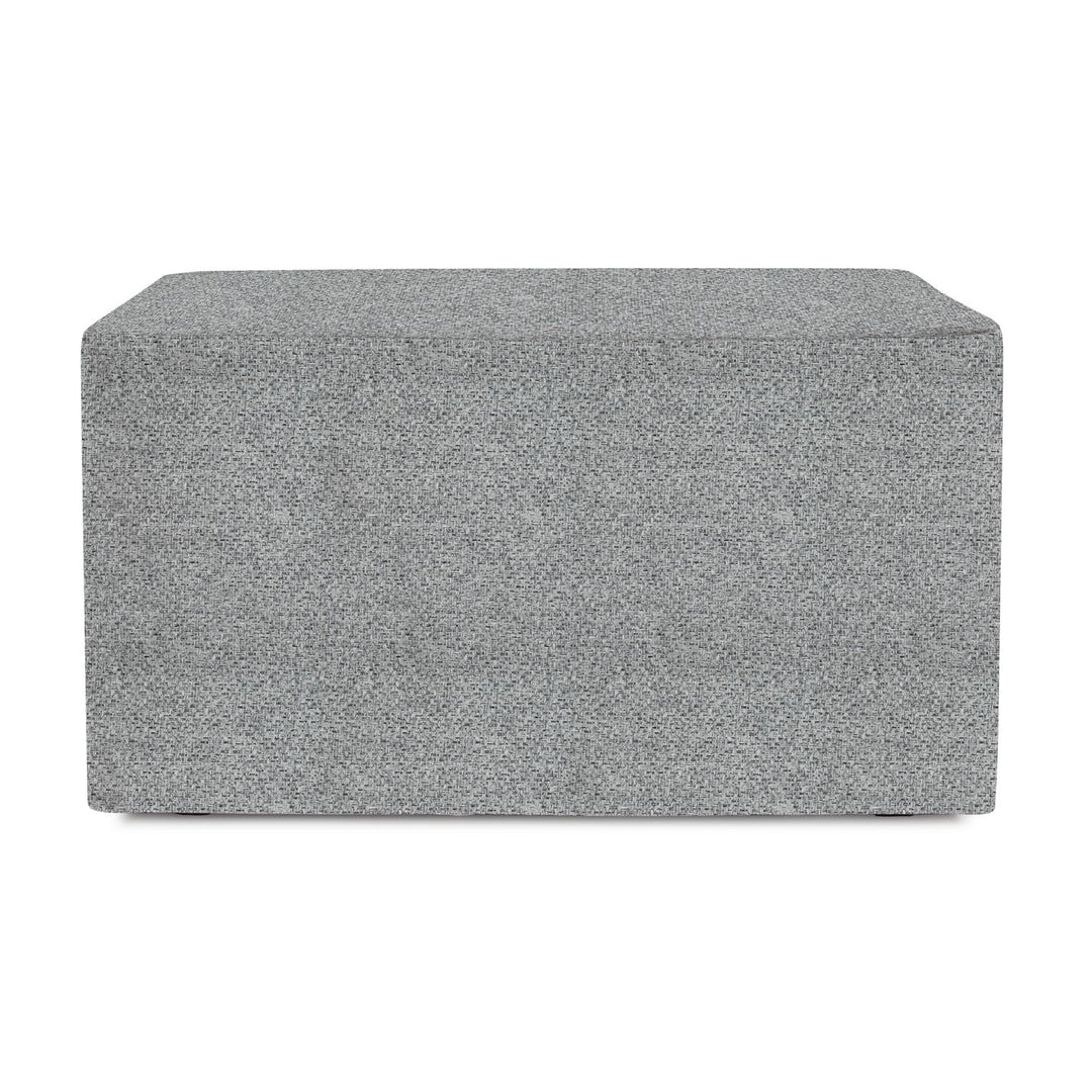 Howard Elliott Collection Universal Bench Cover Panama Stone  Howard Elliott Collection   