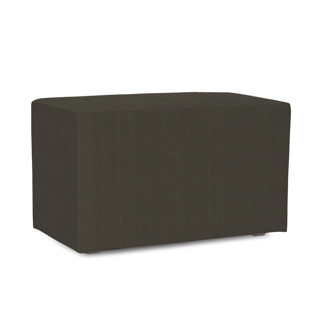 Howard Elliott Collection Universal Bench Cover Sterling Charcoal (Cover Only)  Howard Elliott Collection   