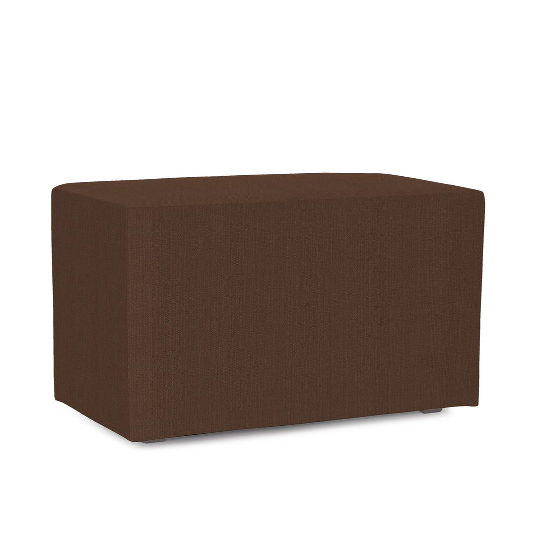 Howard Elliott Collection Universal Bench Cover Sterling Chocolate (Cover Only)  Howard Elliott Collection   