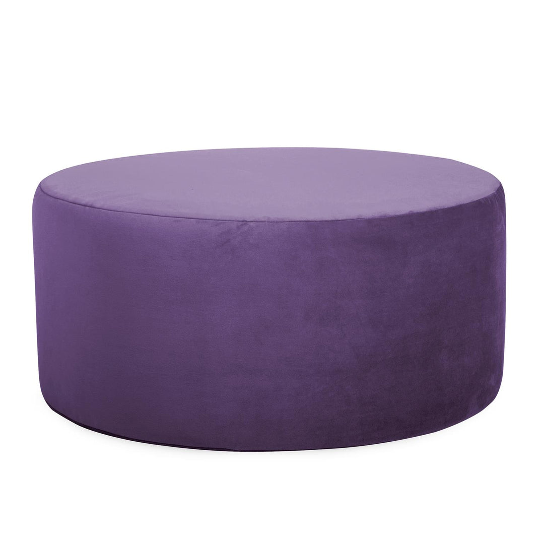 Howard Elliott Collection Universal 36 Round Cover Bella Eggplant (Cover Only)  Howard Elliott Collection   