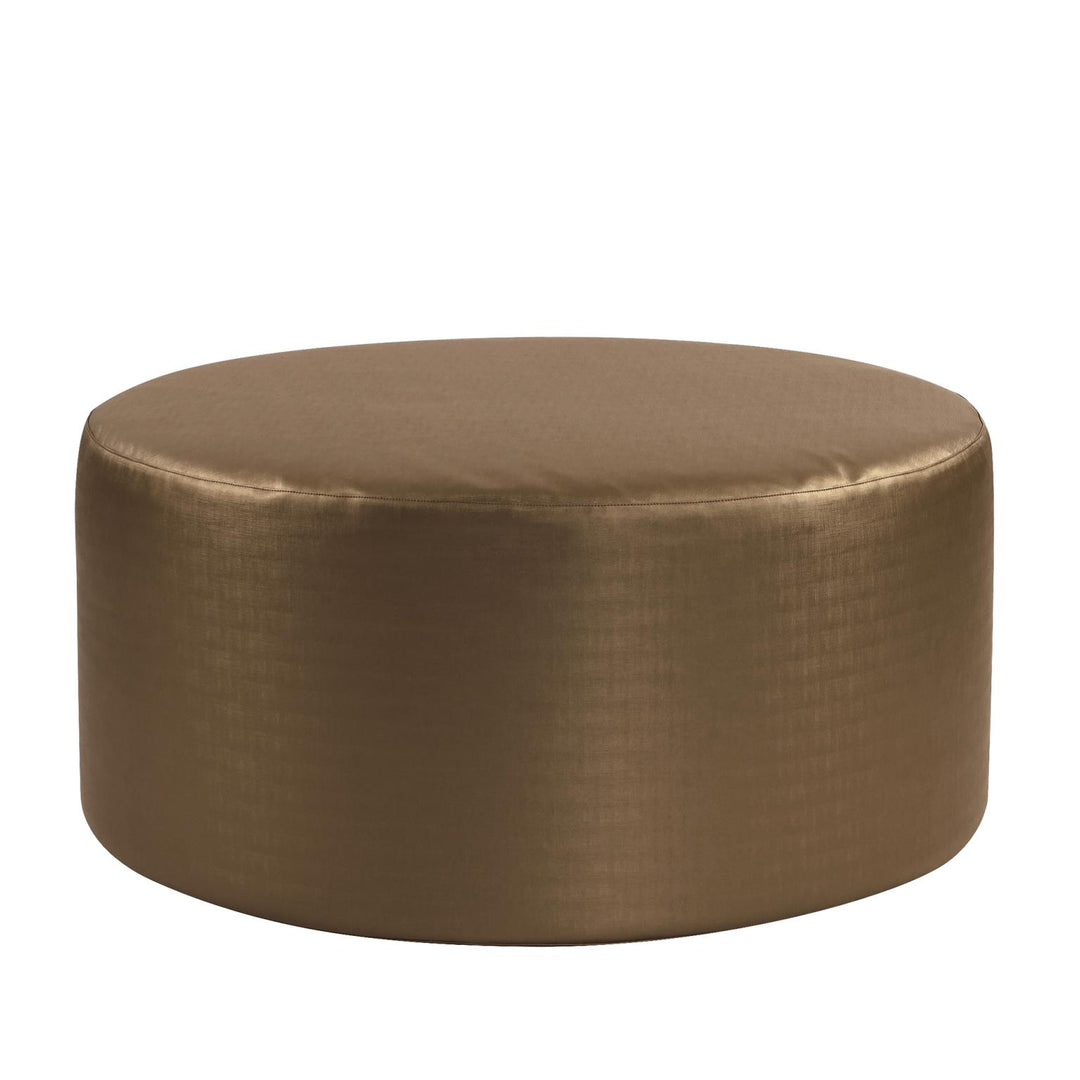 Howard Elliott Collection Universal 36 Round Cover Luxe Bronze (Cover Only) Benches Howard Elliott Collection   