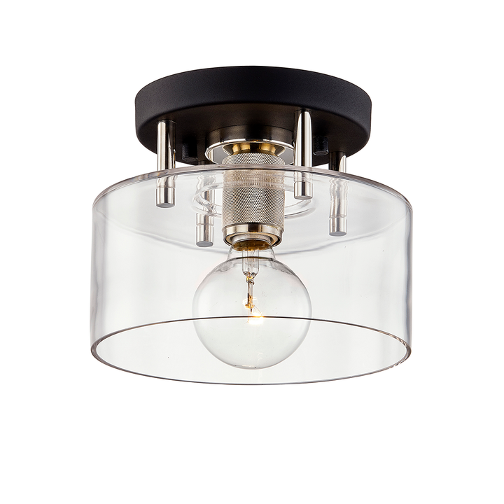 Troy Lighting Bergamot Station Semi Flush