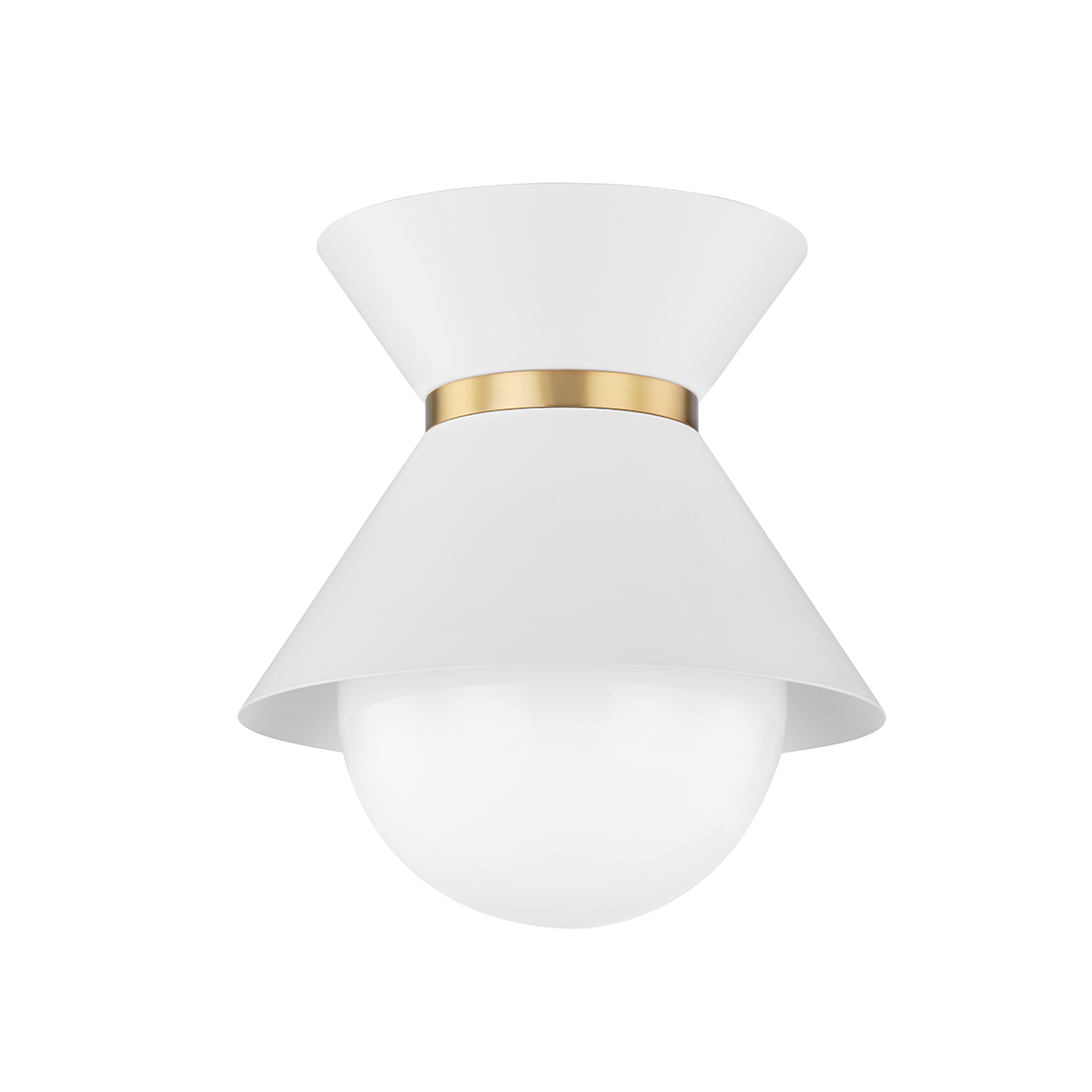 Troy Lighting Scout Flush Mount Flush Mount Troy Lighting   