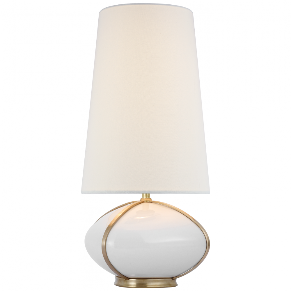 Visual Comfort & Co. Fondant Small Table Lamp Table Lamps Visual Comfort & Co.   