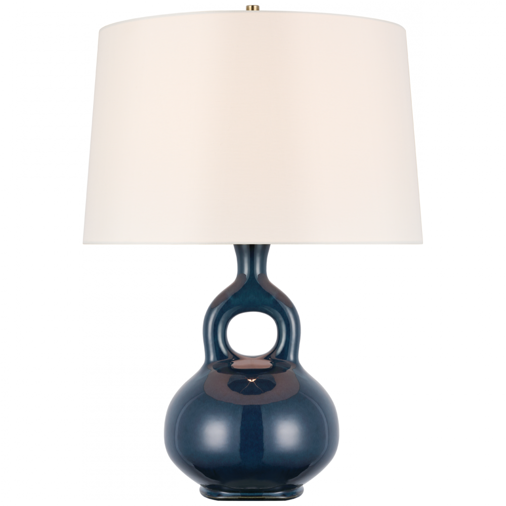 Visual Comfort & Co. Lamu Large Table Lamp Table Lamps Visual Comfort & Co.   