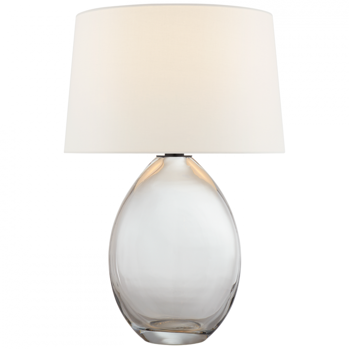 Visual Comfort & Co. Myla Medium Wide Table Lamp Table Lamps Visual Comfort & Co.   