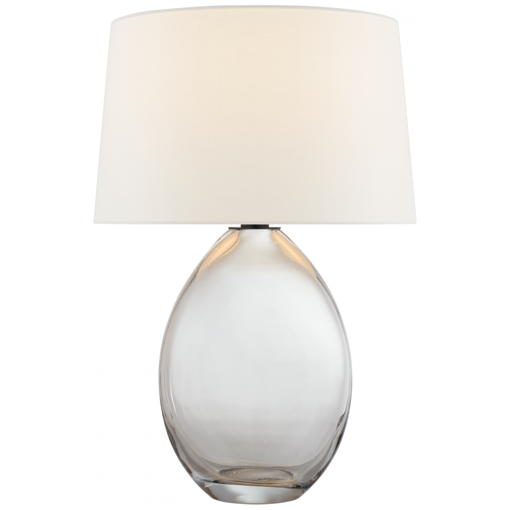 Visual Comfort & Co. Myla Medium Wide Table Lamp Table Lamps Visual Comfort & Co.   