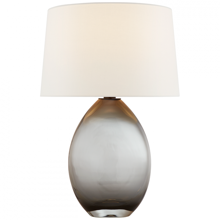 Visual Comfort & Co. Myla Medium Wide Table Lamp Table Lamps Visual Comfort & Co.   