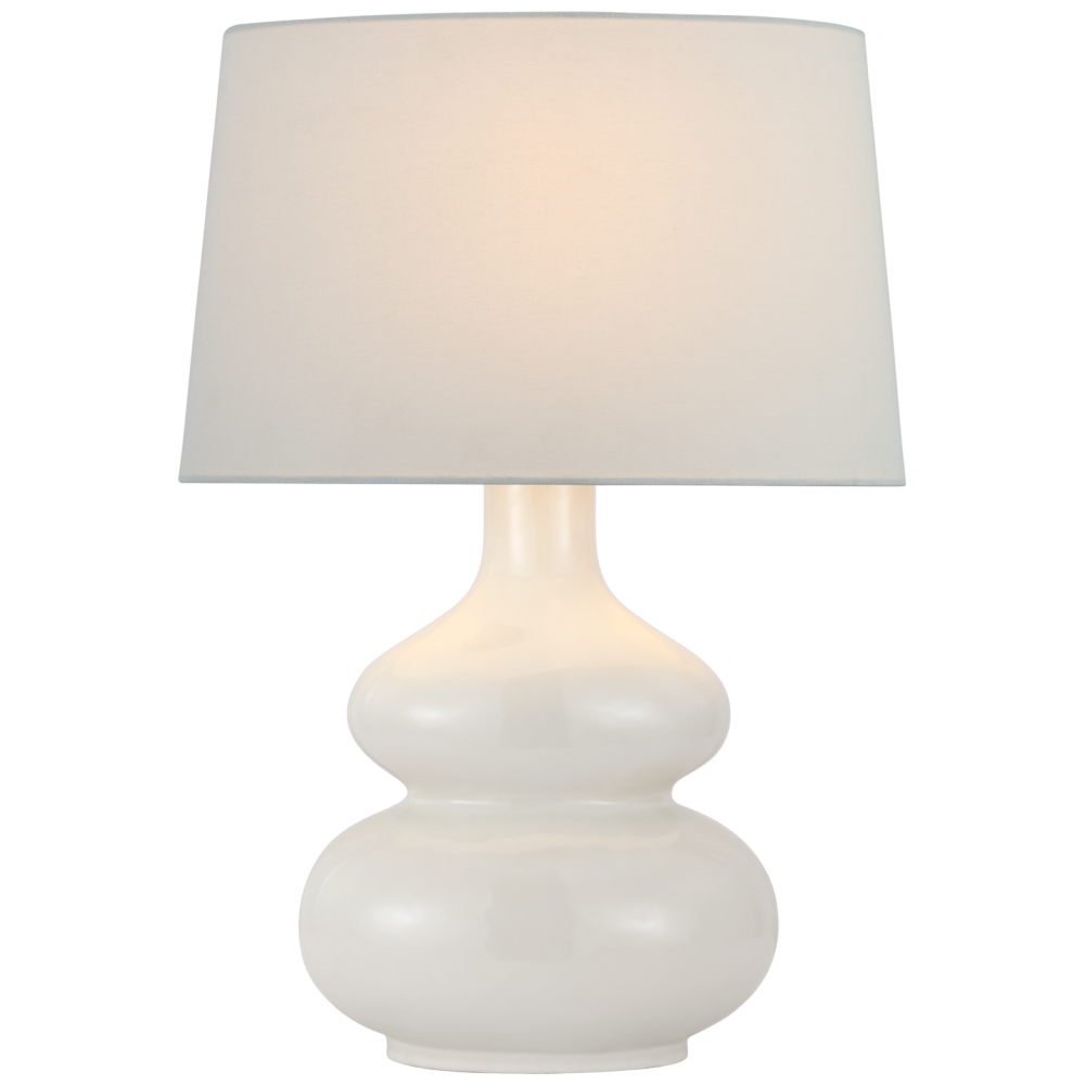 Visual Comfort & Co. Lismore Medium Table Lamp Table Lamps Visual Comfort & Co.   