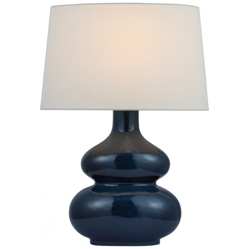 Visual Comfort & Co. Lismore Medium Table Lamp Table Lamps Visual Comfort & Co.   