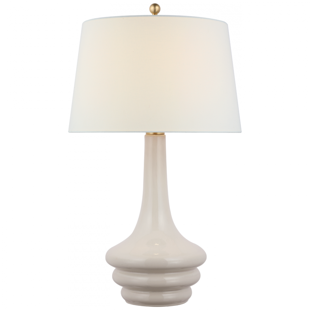 Visual Comfort & Co. Wallis Large Table Lamp Table Lamps Visual Comfort & Co.   