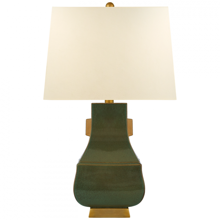 Visual Comfort & Co. Kang Jug Large Table Lamp Table Lamps Visual Comfort & Co.   