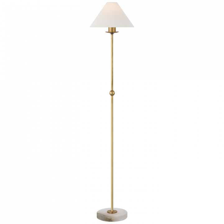 Visual Comfort & Co. Caspian Medium Floor Lamp