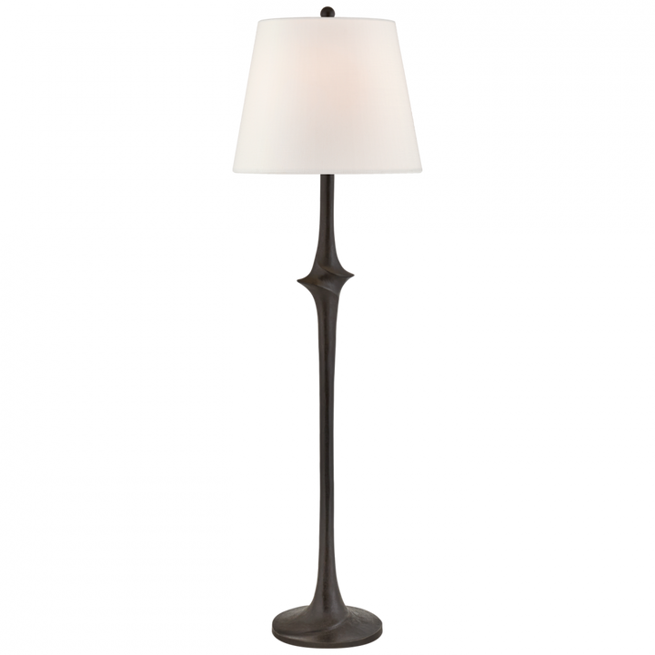 Visual Comfort & Co. Bates Large Sculpted Floor Lamp Floor Lamps Visual Comfort & Co.   