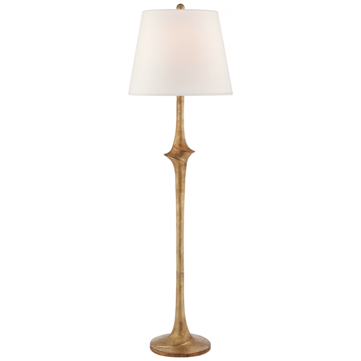 Visual Comfort & Co. Bates Large Sculpted Floor Lamp Floor Lamps Visual Comfort & Co.   