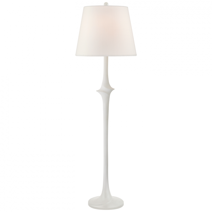 Visual Comfort & Co. Bates Large Sculpted Floor Lamp Floor Lamps Visual Comfort & Co.   