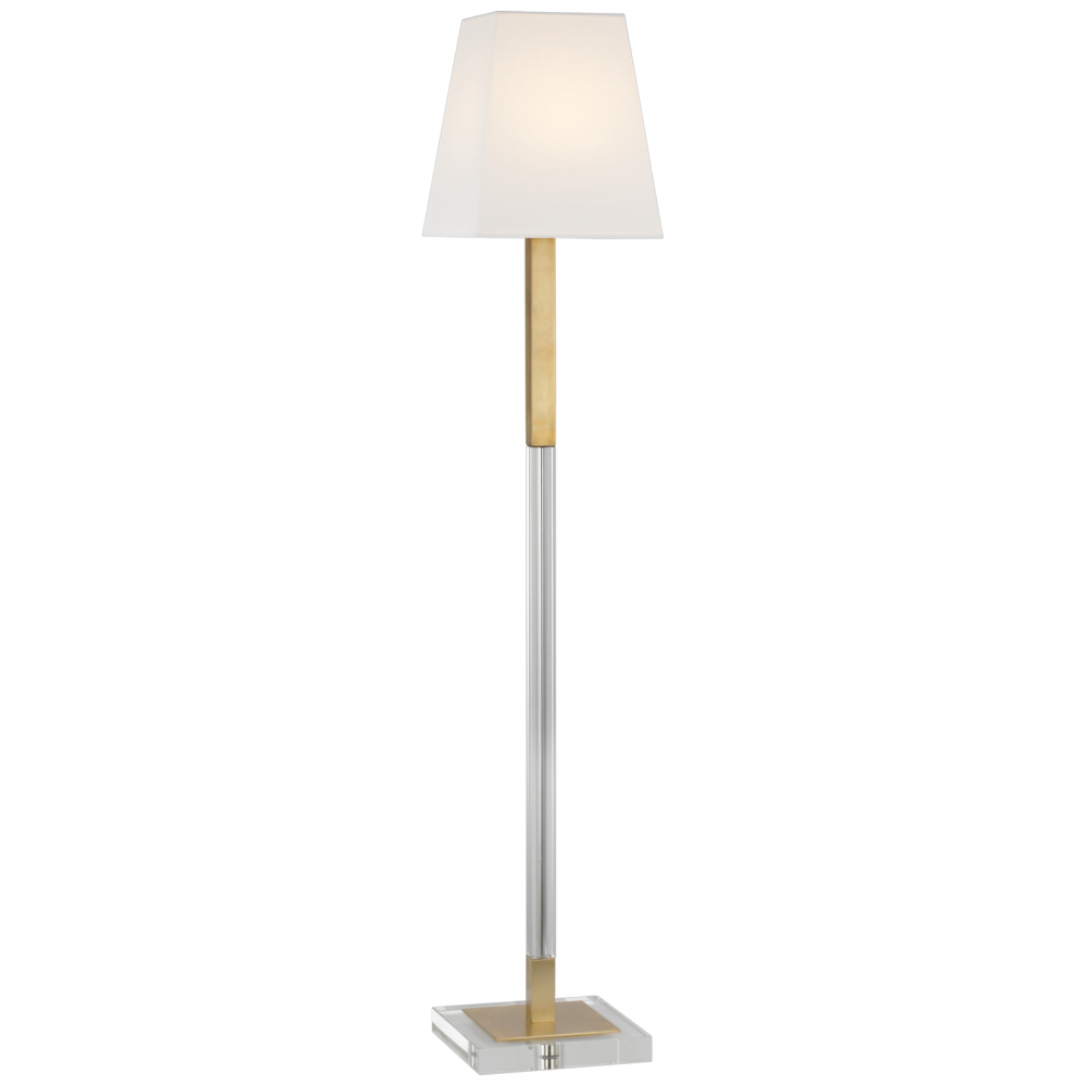 Visual Comfort & Co. Reagan Medium Reading Floor Lamp