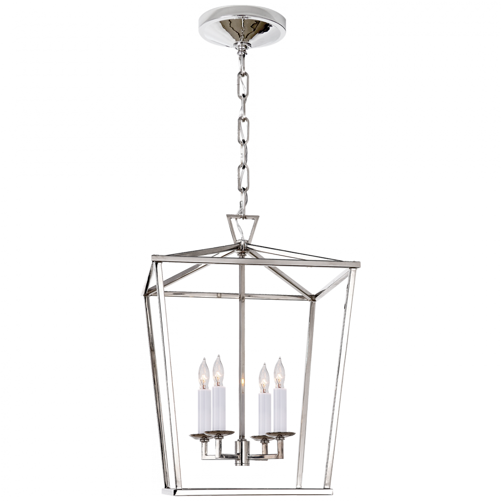 Visual Comfort & Co. Darlana Small Lantern Ceiling Lights Visual Comfort & Co.   