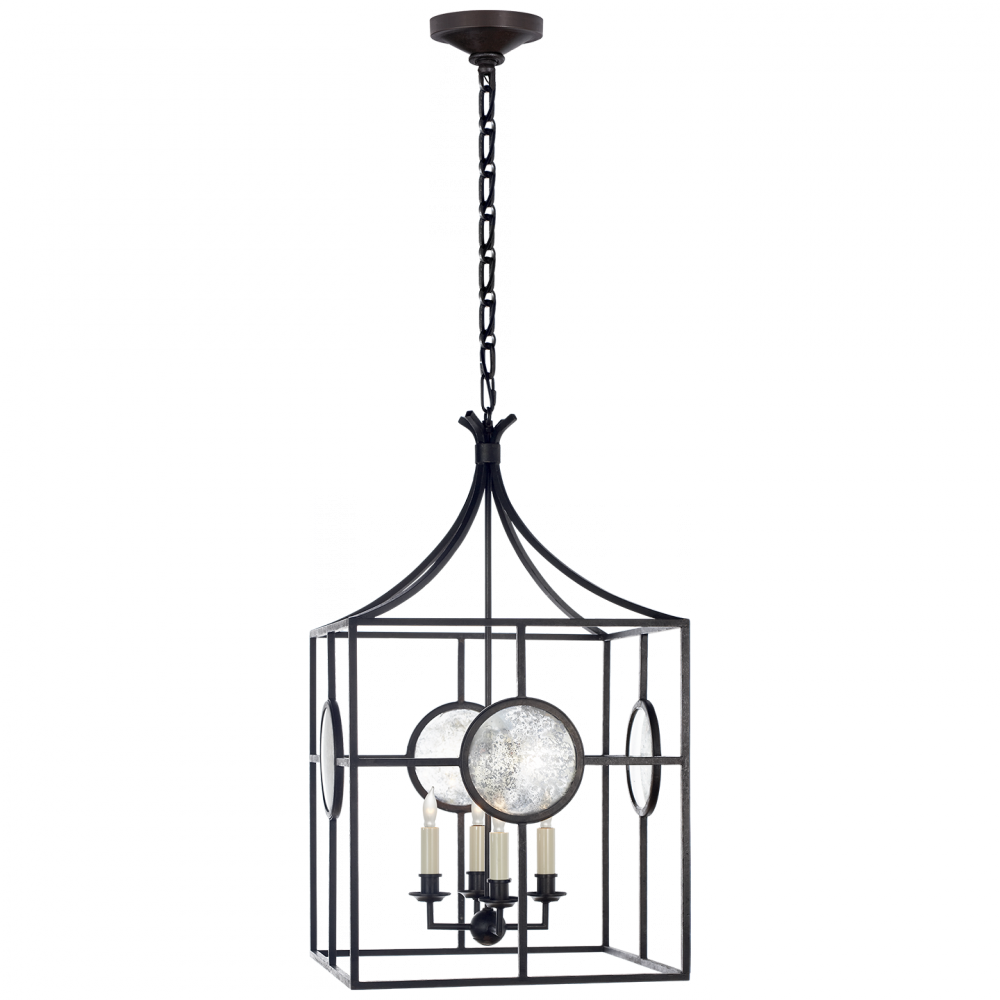 Visual Comfort & Co. Gramercy Medium Lantern Ceiling Lights Visual Comfort & Co.   