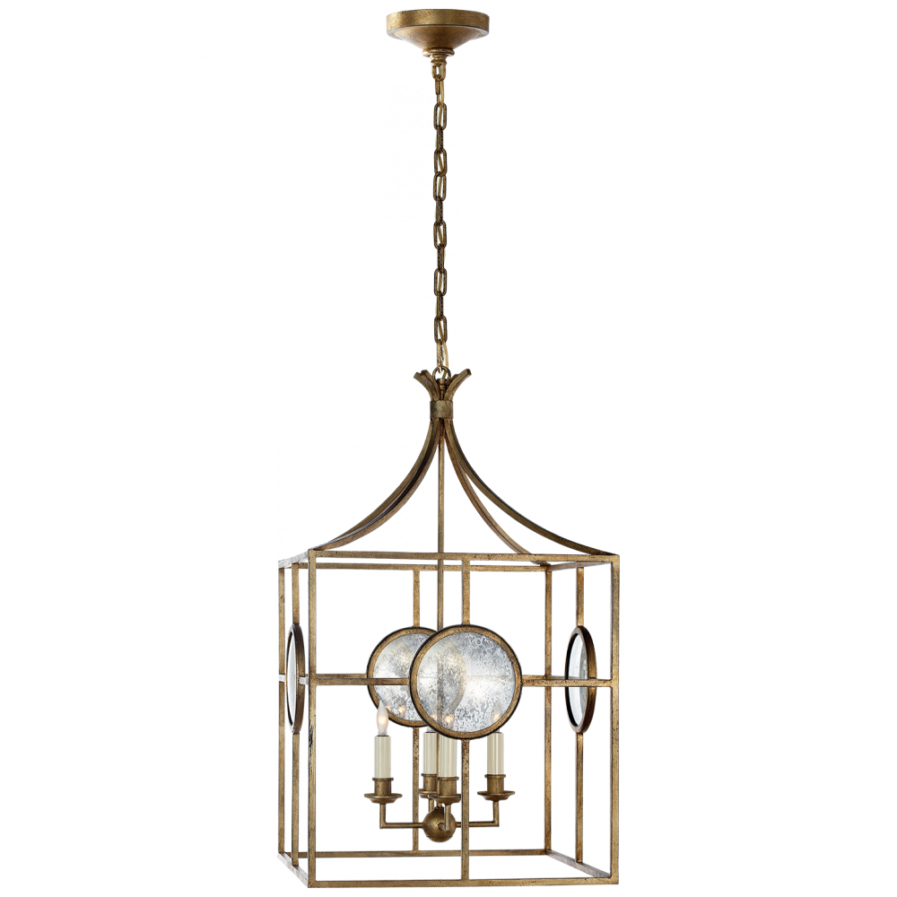 Visual Comfort & Co. Gramercy Medium Lantern