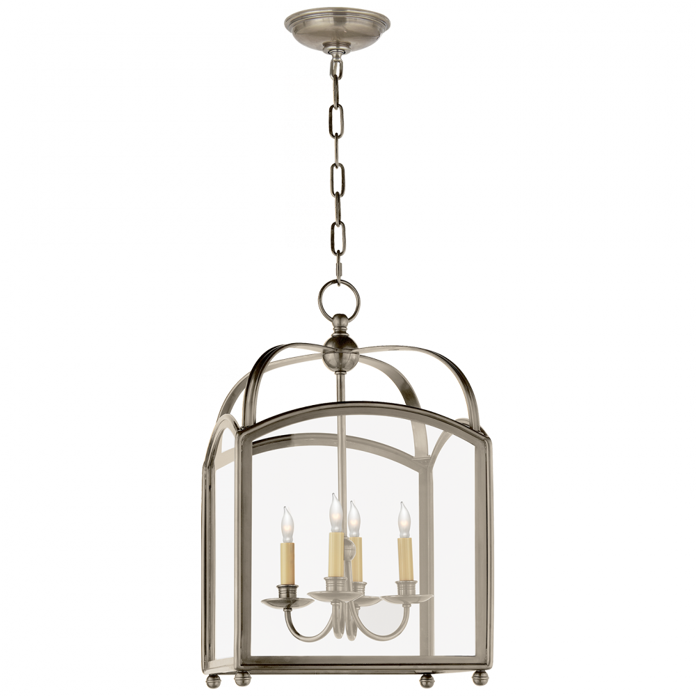 Visual Comfort & Co. Arch Top Small Lantern Ceiling Lights Visual Comfort & Co.   