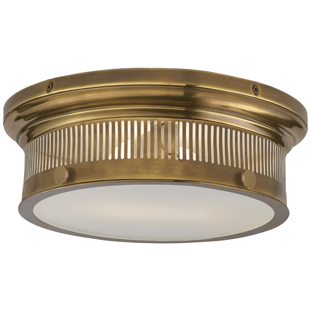 Visual Comfort & Co. Alderly Small Flush Mount Ceiling Flush Mounts Visual Comfort & Co.   