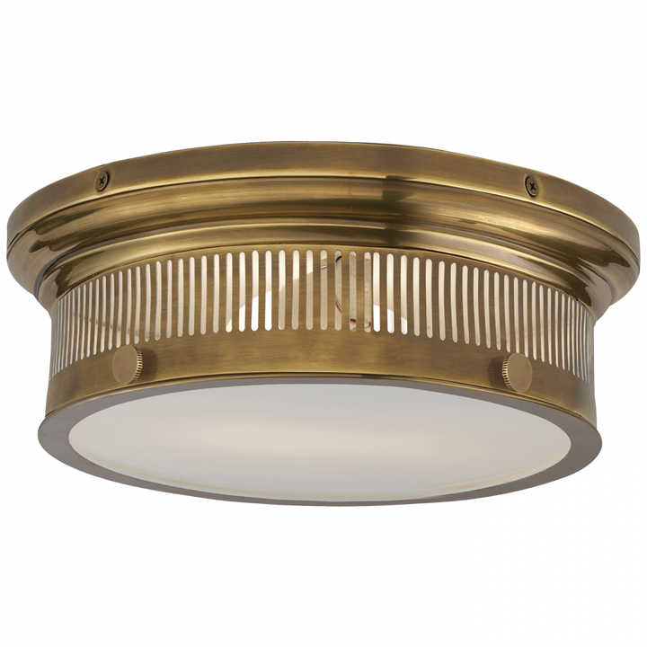 Visual Comfort & Co. Alderly Small Flush Mount Ceiling Flush Mounts Visual Comfort & Co.   