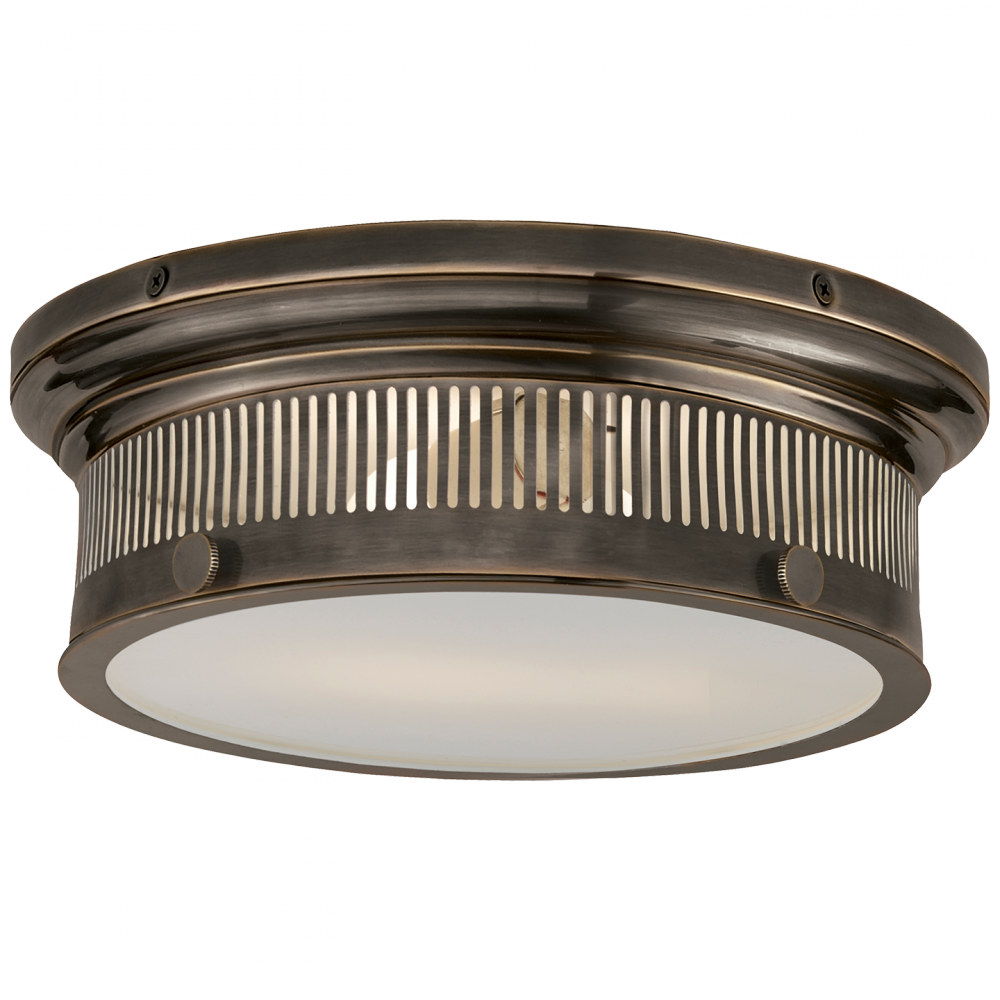 Visual Comfort & Co. Alderly Small Flush Mount Ceiling Flush Mounts Visual Comfort & Co.   