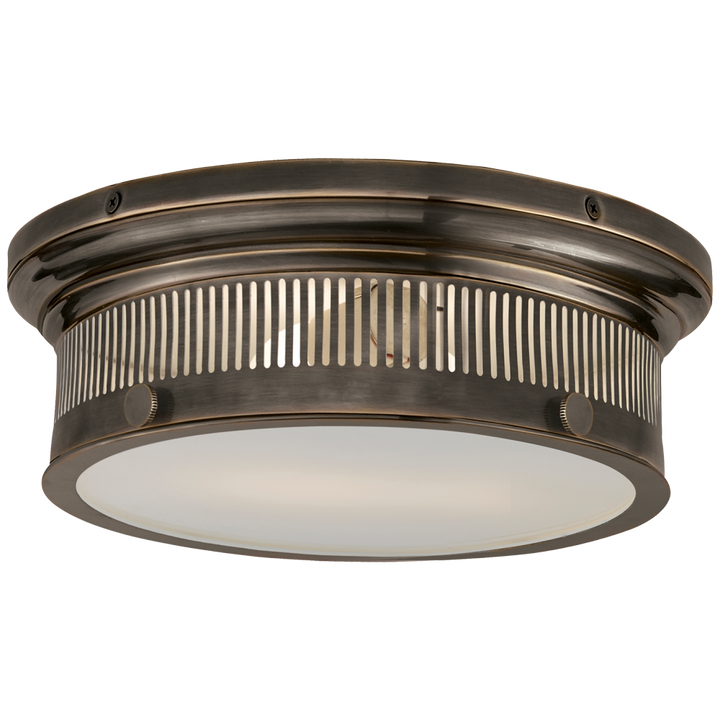 Visual Comfort & Co. Alderly Small Flush Mount Ceiling Flush Mounts Visual Comfort & Co.   