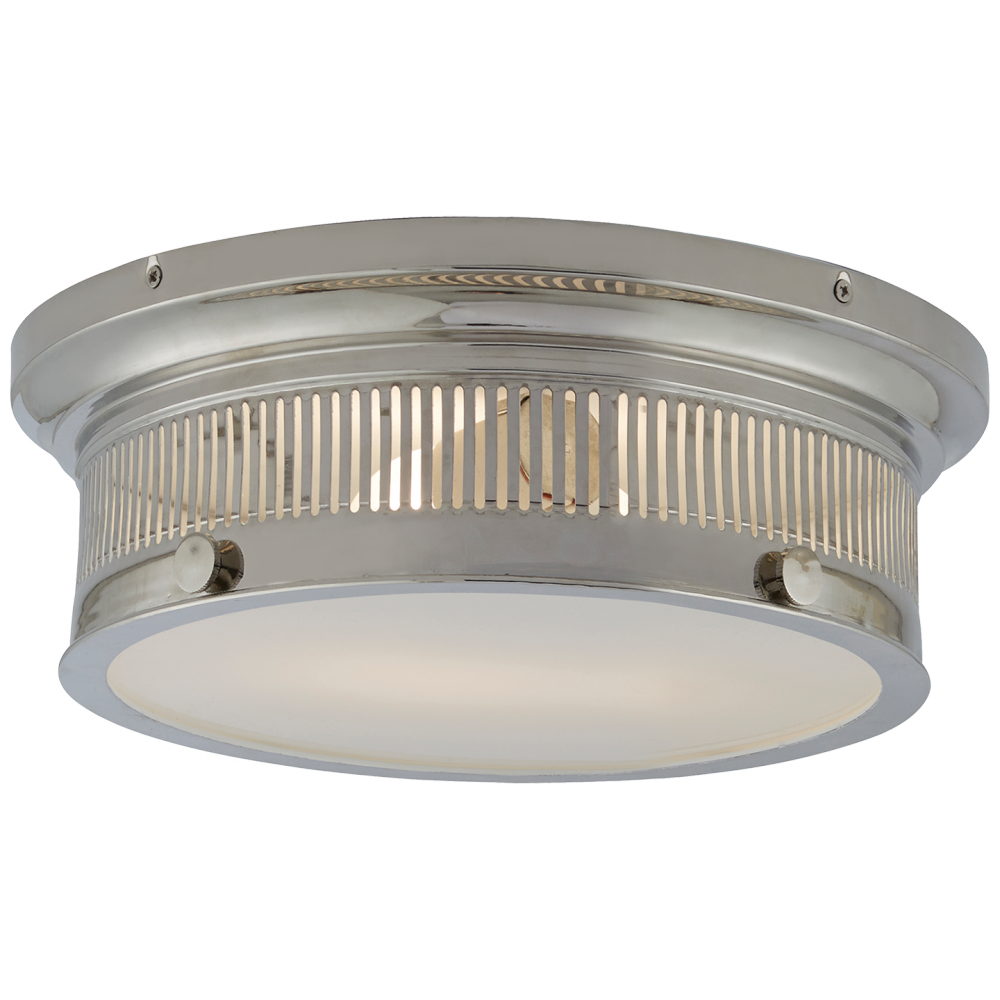 Visual Comfort & Co. Alderly Small Flush Mount Ceiling Flush Mounts Visual Comfort & Co.   