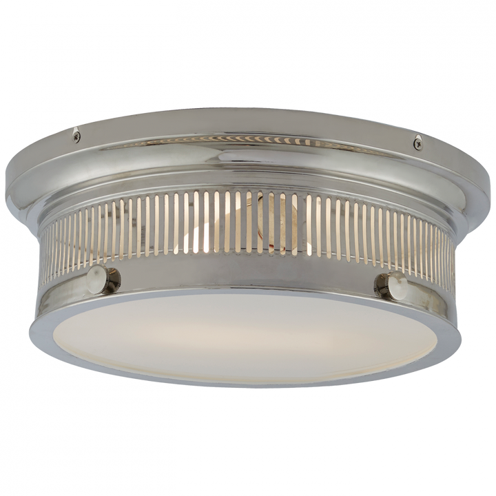 Visual Comfort & Co. Alderly Small Flush Mount Ceiling Flush Mounts Visual Comfort & Co.   