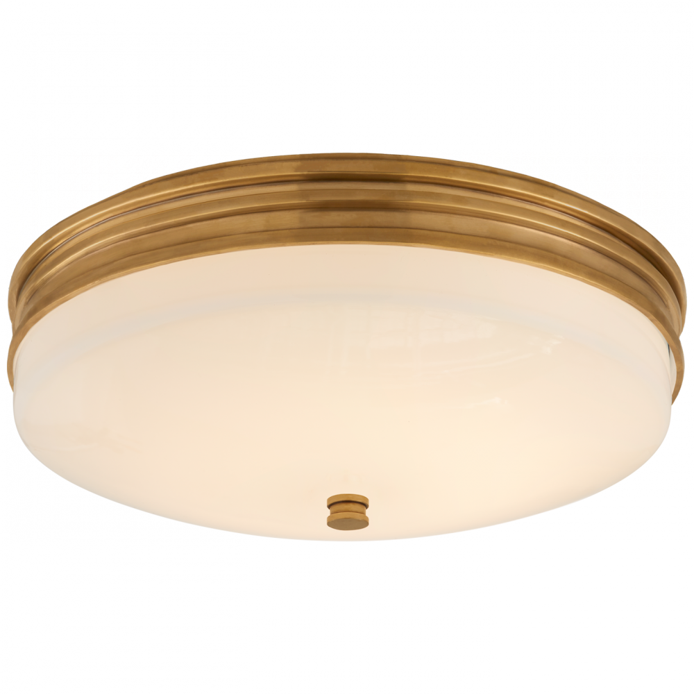 Visual Comfort & Co. Launceton Small Flush Mount Ceiling Flush Mounts Visual Comfort & Co.   