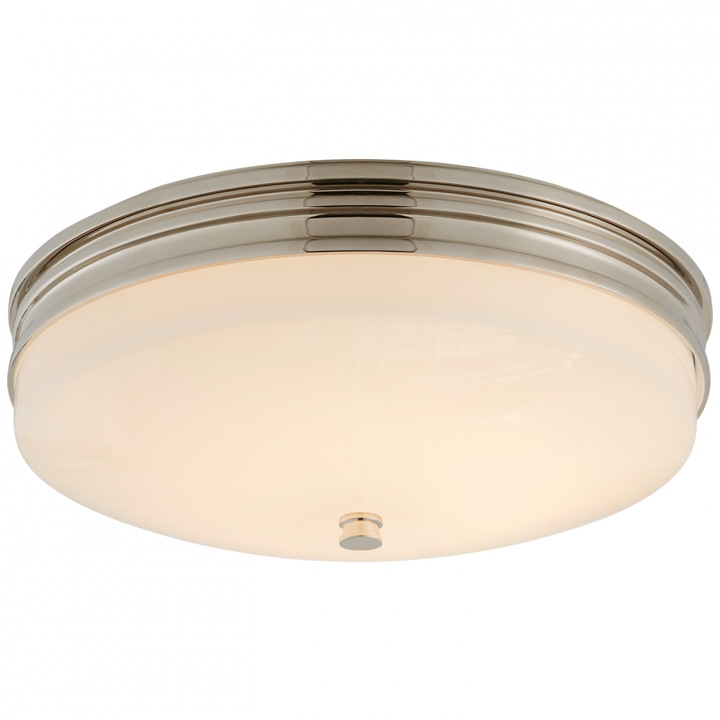 Visual Comfort & Co. Launceton Small Flush Mount Ceiling Flush Mounts Visual Comfort & Co.   