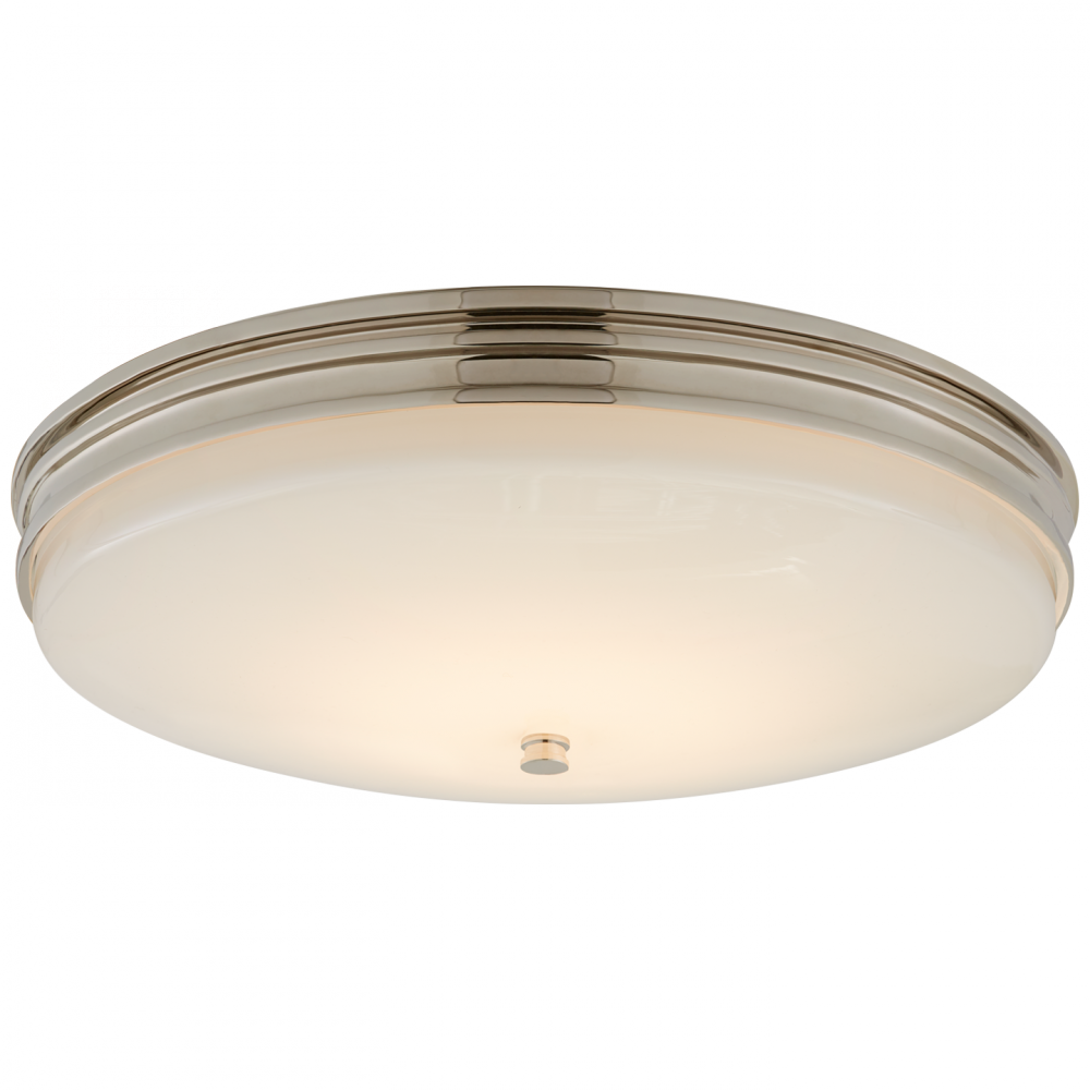 Visual Comfort & Co. Launceton Medium Flush Mount Ceiling Flush Mounts Visual Comfort & Co.   