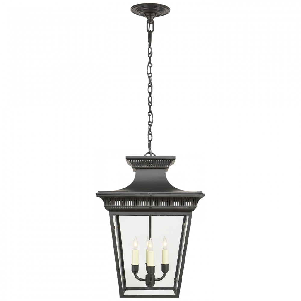 Visual Comfort & Co. Elsinore Medium Hanging Lantern Ceiling Lights Visual Comfort & Co.   