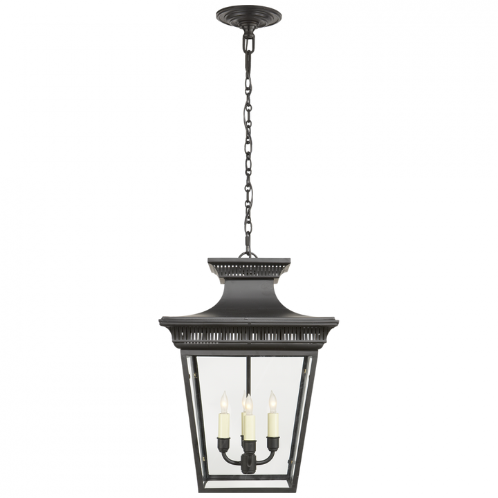 Visual Comfort & Co. Elsinore Medium Hanging Lantern