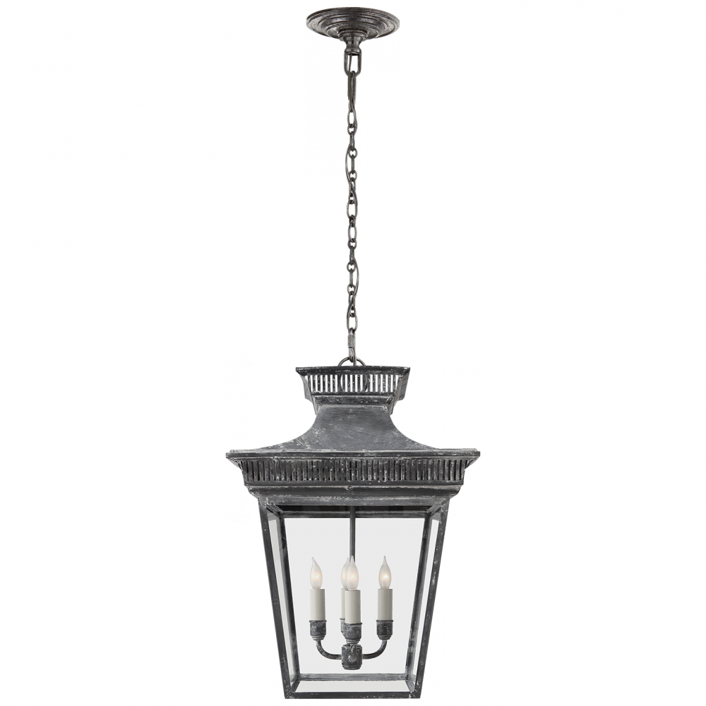 Visual Comfort & Co. Elsinore Medium Hanging Lantern Ceiling Lights Visual Comfort & Co.   