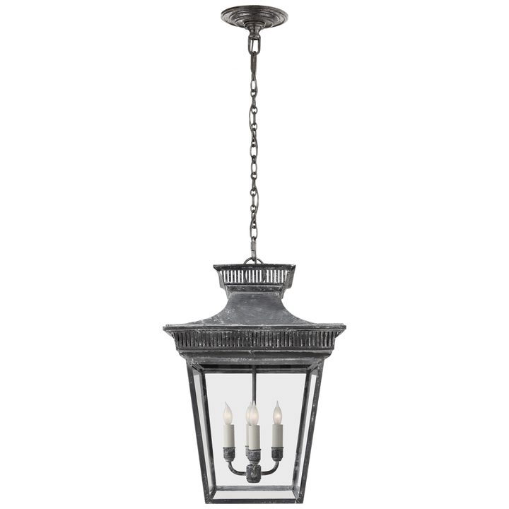 Visual Comfort & Co. Elsinore Medium Hanging Lantern