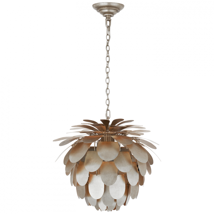 Visual Comfort & Co. Cynara Small Chandelier Chandeliers Visual Comfort & Co.   