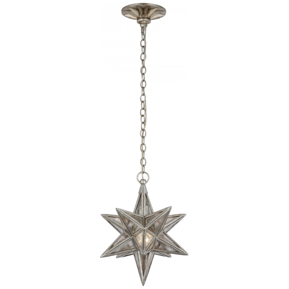 Visual Comfort & Co. Moravian Small Star Lantern Ceiling Lights Visual Comfort & Co.   