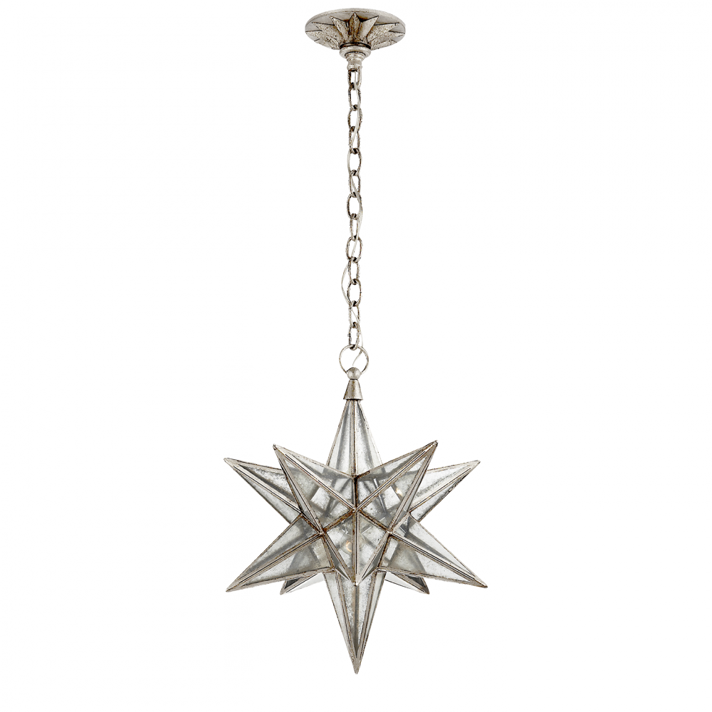 Visual Comfort & Co. Moravian Medium Star Lantern Ceiling Lights Visual Comfort & Co.   