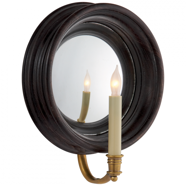 Visual Comfort & Co. Chelsea Medium Reflection Sconce Wall Sconces Visual Comfort & Co.   