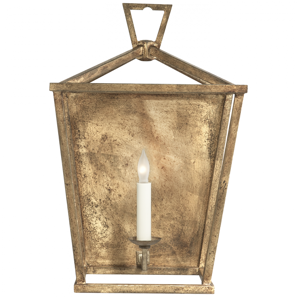 Visual Comfort & Co. Darlana Wall Lantern Wall Sconces Visual Comfort & Co.   