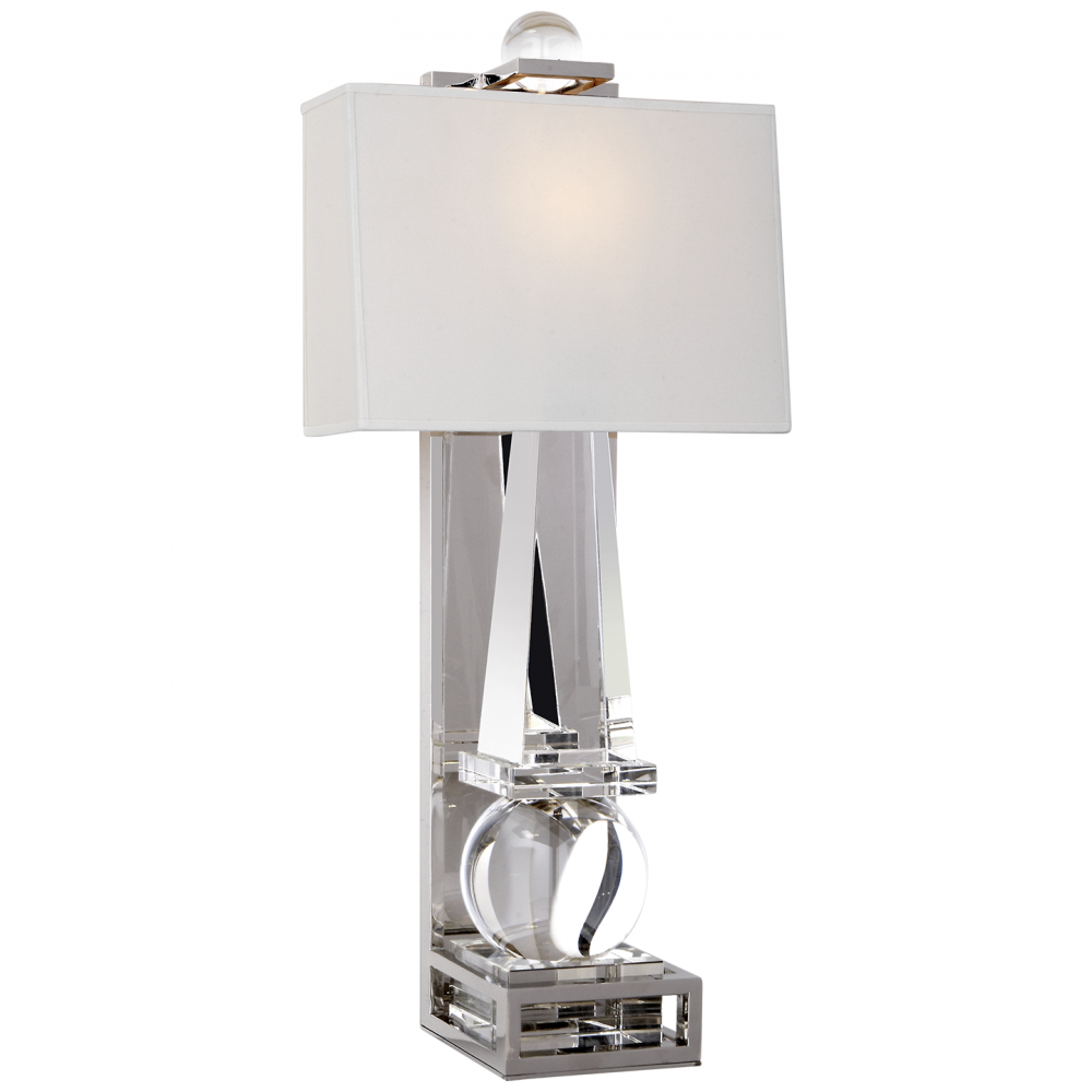 Visual Comfort & Co. Paladin Tall Obelisk Sconce