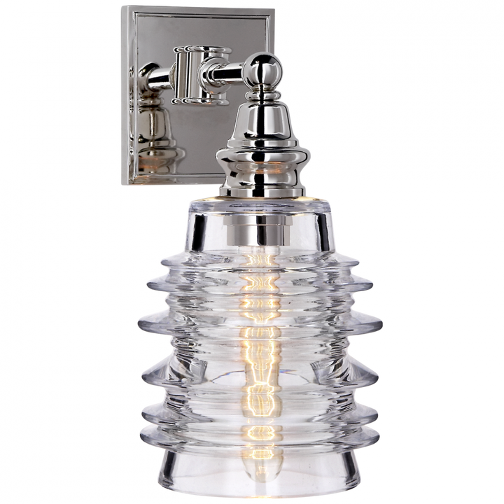 Visual Comfort & Co. Covington Sconce Wall Sconces Visual Comfort & Co.   