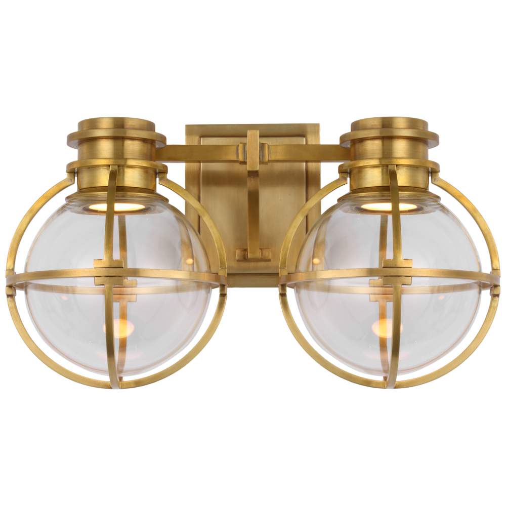 Visual Comfort & Co. Gracie Double Sconce