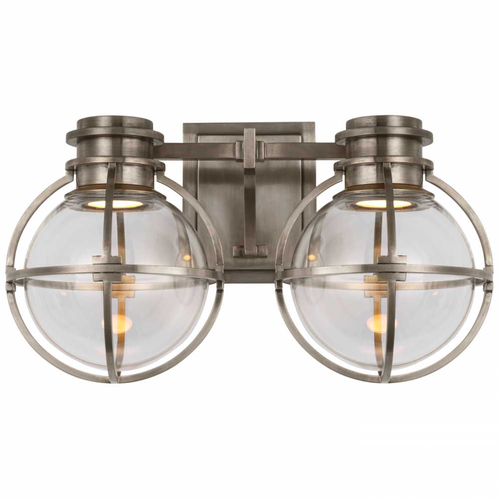 Visual Comfort & Co. Gracie Double Sconce