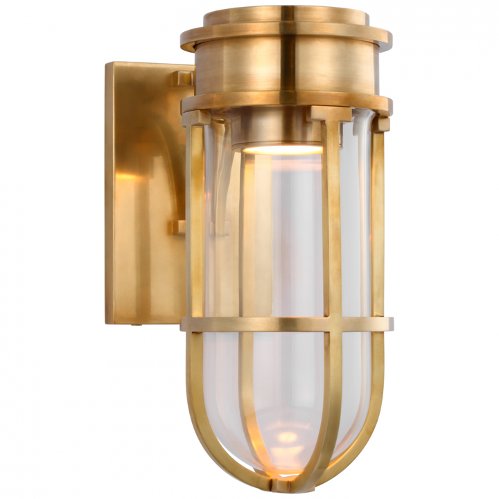 Visual Comfort & Co. Gracie Tall Bracketed Sconce Wall Sconces Visual Comfort & Co.   